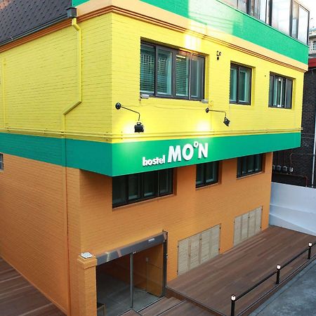 Moon Hostel Сеул Экстерьер фото