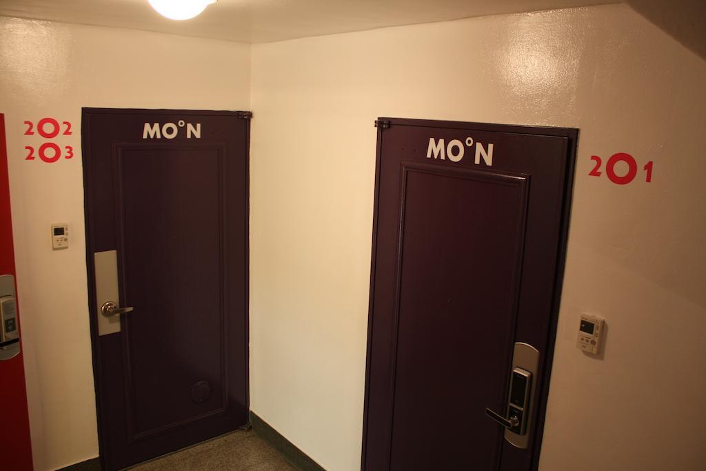 Moon Hostel Сеул Экстерьер фото