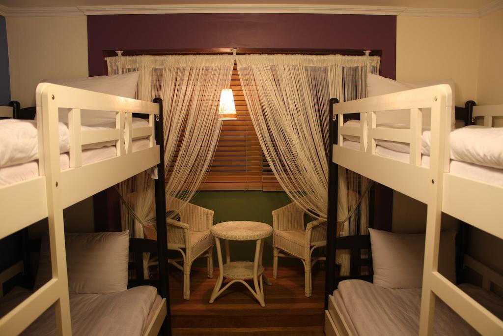 Moon Hostel Сеул Экстерьер фото