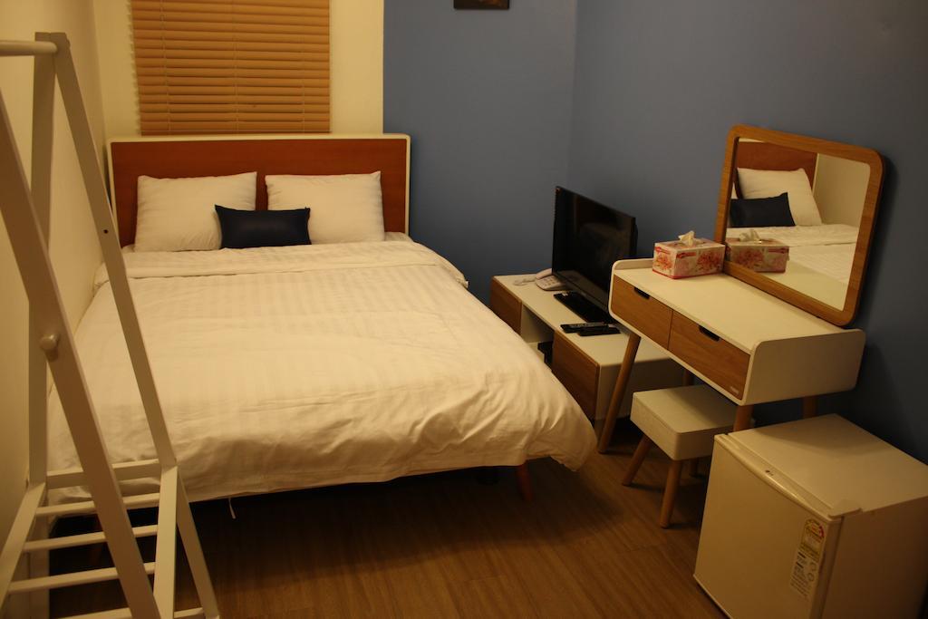 Moon Hostel Сеул Номер фото