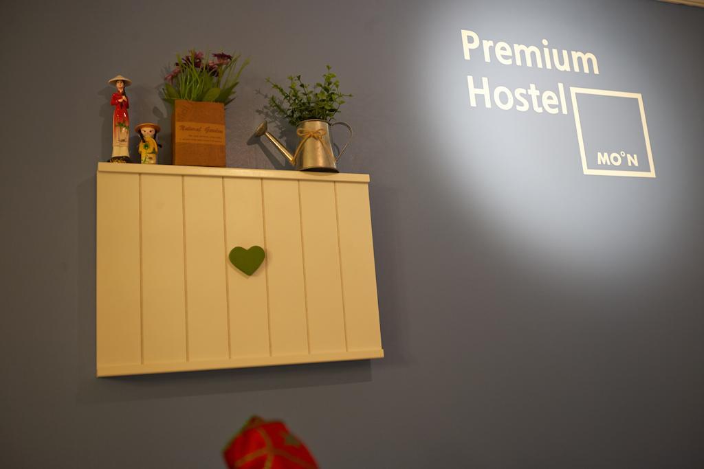 Moon Hostel Сеул Экстерьер фото