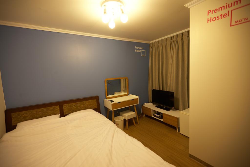 Moon Hostel Сеул Экстерьер фото