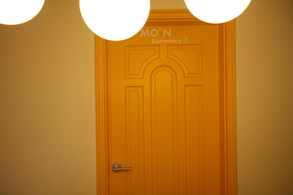 Moon Hostel Сеул Экстерьер фото