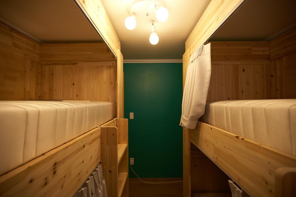 Moon Hostel Сеул Экстерьер фото