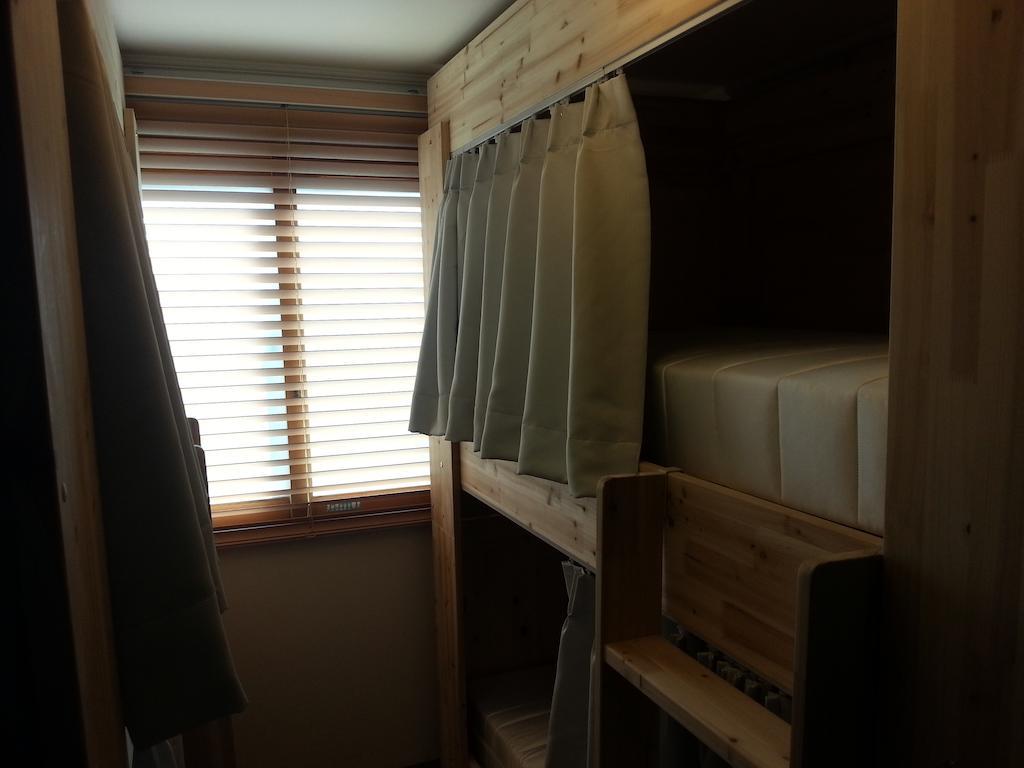 Moon Hostel Сеул Экстерьер фото