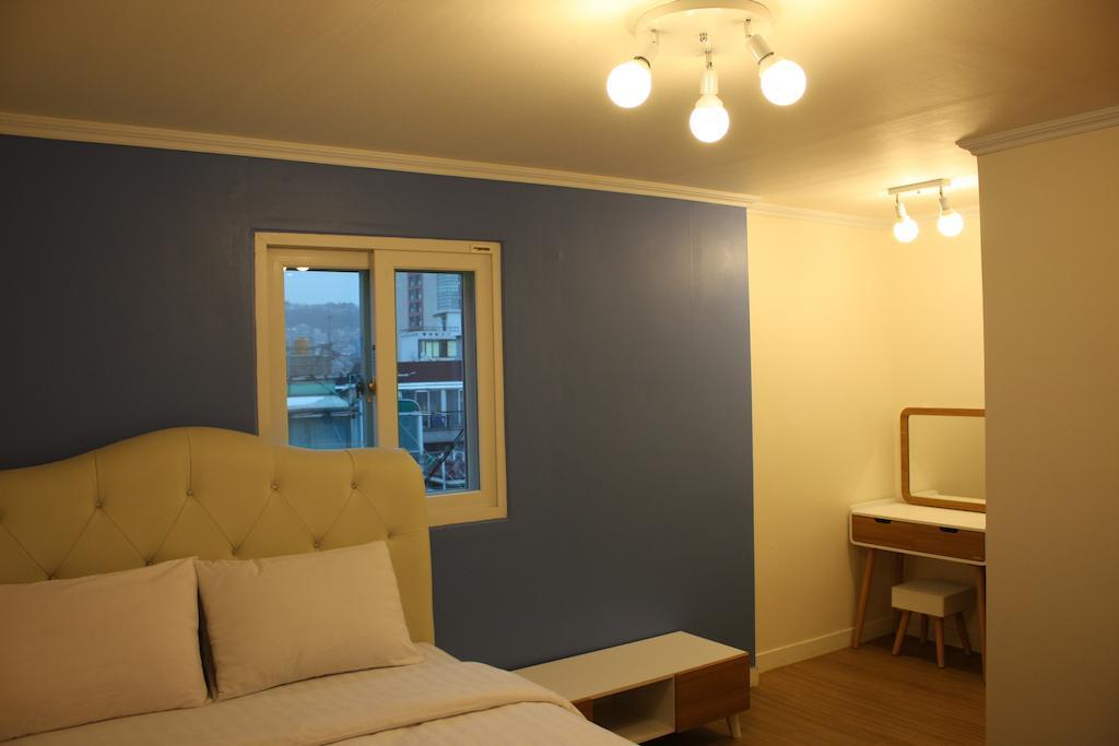 Moon Hostel Сеул Экстерьер фото